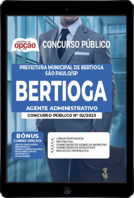 apostila-prefeitura-de-bertioga-pdf-agente-administrativo-2023