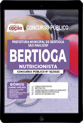 apostila-prefeitura-de-bertioga-pdf-nutricionista-2023