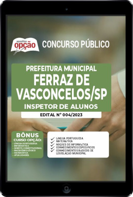 apostila-prefeitura-de-ferraz-de-vasconcelos-pdf-inspetor-de-alunos-2023