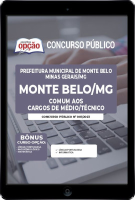 apostila-prefeitura-de-monte-belo-pdf-comum-aos-cargos-de-ensino-medio-2023