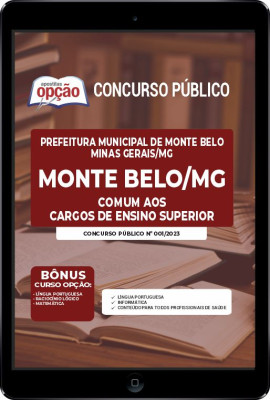 apostila-prefeitura-de-monte-belo-pdf-comum-aos-cargos-de-ensino-superior-2023