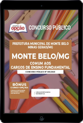 apostila-prefeitura-de-monte-belo-pdf-comum-ensino-fundamental-2023