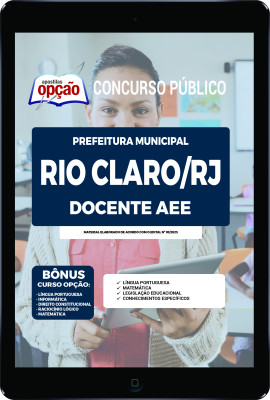 apostila-prefeitura-de-rio-claro-pdf-docente-i-aee-2023