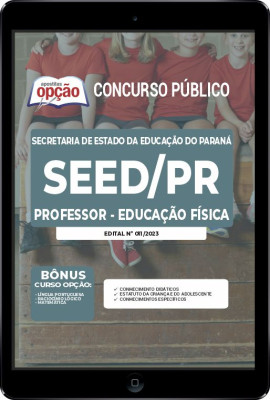 apostila-seed-pr-pdf-professor-de-educacao-fisica-2023