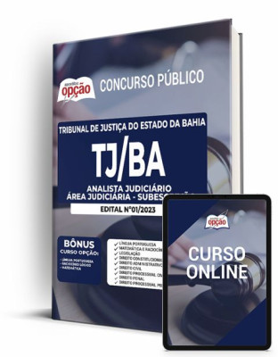 apostila-tj-ba-analista-judiciario-subescrivao-2023