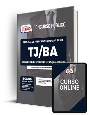 apostila-tj-ba-comum-analista-judiciario-2023