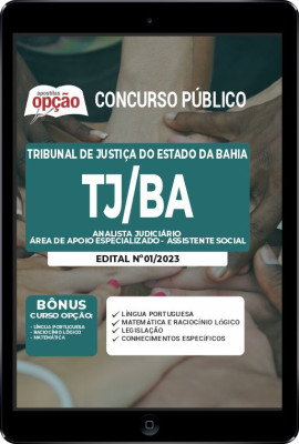 apostila-tj-ba-pdf-analista-judiciario-assistente-social-2023