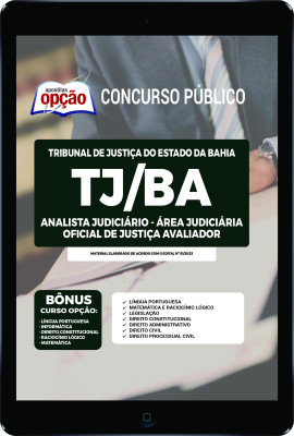 apostila-tj-ba-pdf-analista-oficial-de-justica-avaliador-2023