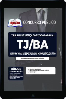 apostila-tj-ba-pdf-comum-analista-judiciario-2023