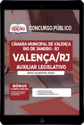 apostila-camara-de-valenca-pdf-auxiliar-legislativo-2023