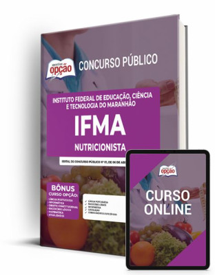 apostila-ifma-nutricionista-2023