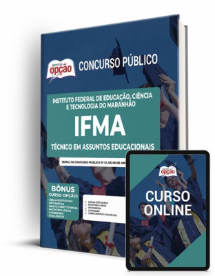 apostila-ifma-tecnico-em-assuntos-educacionais-2023