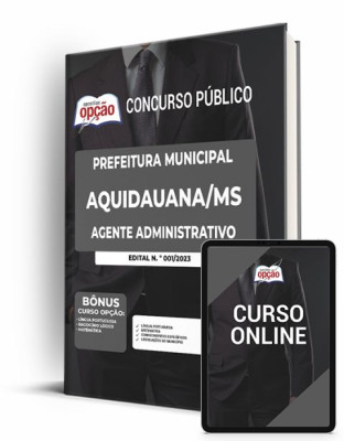 apostila-prefeitura-de-aquidauana-agente-administrativo-2023