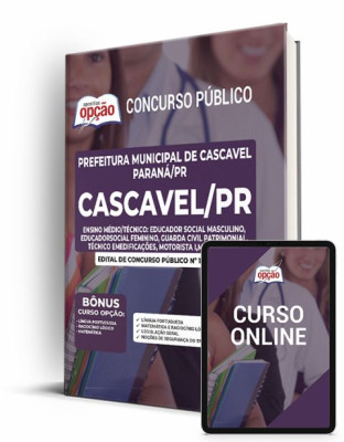 apostila-prefeitura-de-cascavel-ensino-medio-tecnico-2023