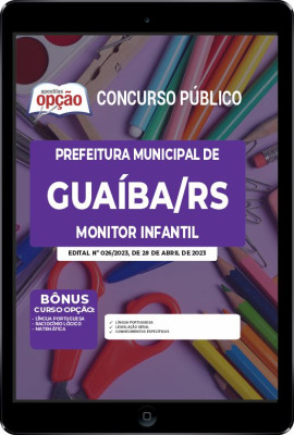 apostila-prefeitura-de-guaiba-2023-pdf-monitor-infantil