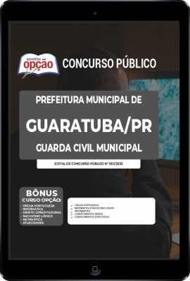 apostila-prefeitura-de-guaratuba-pr-2023-pdf-guarda-civil-municipal