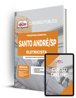 apostila-prefeitura-de-santo-andre-eletricista-2023