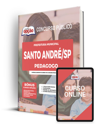 apostila-prefeitura-de-santo-andre-pedagogo-2023
