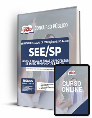 apostila-see-sp-comum-ensino-fundamental-e-medio-2023