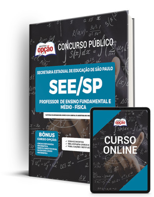 apostila-see-sp-professor-de-ensino-fundamental-e-medio-fisica-2023