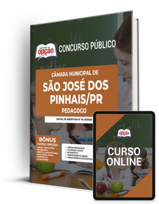 apostila-camara-de-sao-jose-dos-pinhais-pedagogo-2023