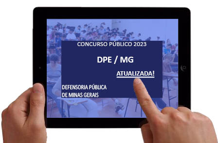 apostila-concurso-dpe-mg-tecnico-da-defensoria-publica-2023