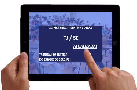 apostila-concurso-tj-se-tecnico-judiciario-administrativa-judiciaria-2023