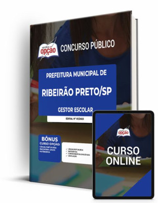 apostila-prefeitura-de-ribeirao-preto-gestor-escolar-2023