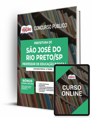 apostila-prefeitura-de-sao-jose-do-rio-preto-professor-de-educacao-basica-i-2023