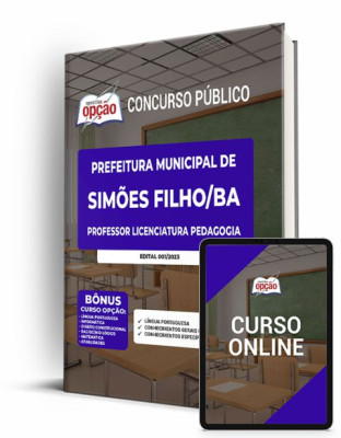 apostila-prefeitura-de-simoes-filho-professor-licenciatura-pedagogia-2023