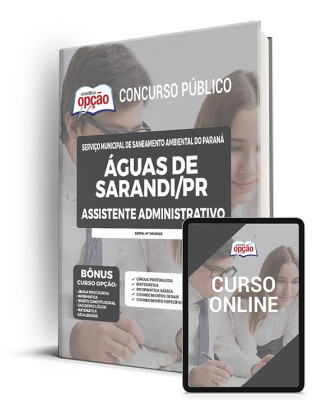 apostila-aguas-de-sarandi-assistente-administrativo-2023