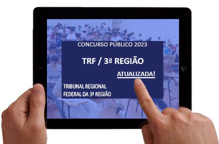 apostila-concurso-trf-3-regiao-analista-judiciario-administrativa-2023