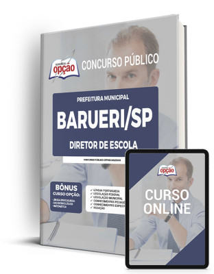 apostila-prefeitura-de-barueri-diretor-de-escola-2023