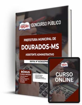 apostila-prefeitura-de-dourados-assistente-administrativo-2023