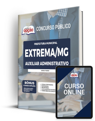 apostila-prefeitura-de-extrema-auxiliar-administrativo-2023