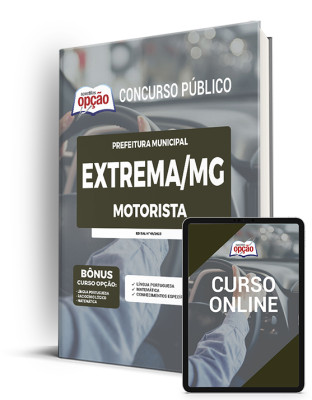 apostila-prefeitura-de-extrema-motorista-2023