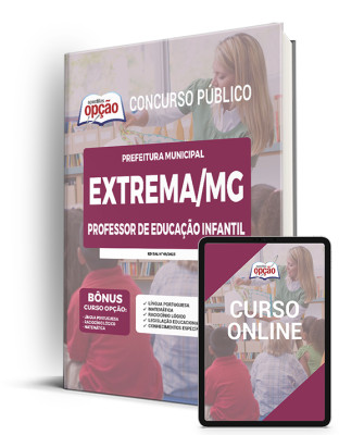 apostila-prefeitura-de-extrema-professor-de-educacao-infantil-2023