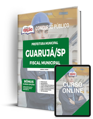 apostila-prefeitura-de-guaruja-fiscal-municipal-2023