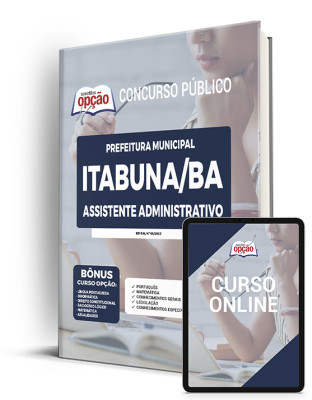 apostila-prefeitura-de-itabuna-assistente-administrativo-2023