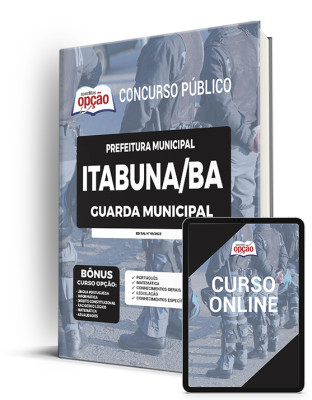 apostila-prefeitura-de-itabuna-guarda-municipal-2023