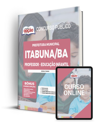 apostila-prefeitura-de-itabuna-professor-educacao-infantil-2023