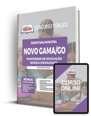 apostila-prefeitura-de-novo-gama-professor-de-educacao-basica-pedagogo-2023