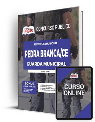 apostila-prefeitura-de-pedra-branca-guarda-municipal-2023