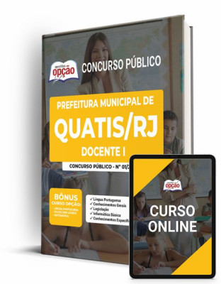 apostila-prefeitura-de-quatis-docente-i-2023