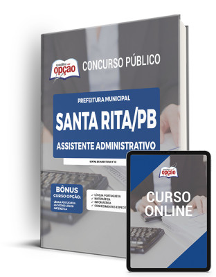 apostila-prefeitura-de-santa-rita-pb-assistente-administrativo-2023