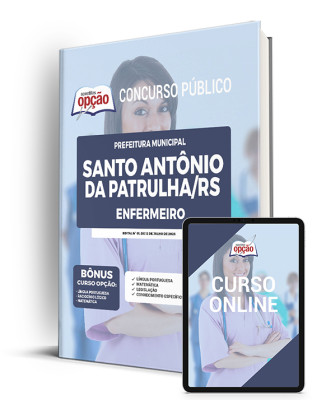 apostila-prefeitura-de-santo-antonio-da-patrulha-enfermeiro-2023