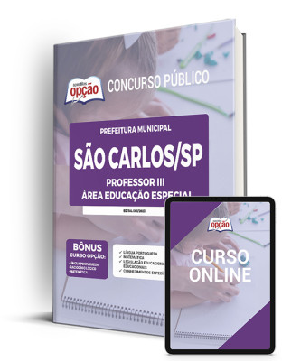 apostila-prefeitura-de-sao-carlos-professor-iii-area-educacao-especial-2023