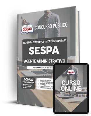 apostila-sespa-agente-administrativo-2023