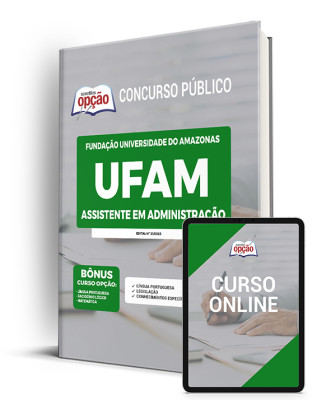 apostila-ufam-assistente-em-administracao-2023