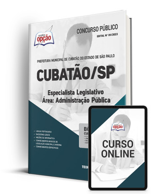 apostila-camara-de-cubatao-especialista-legislativo-administracao-publica-2023